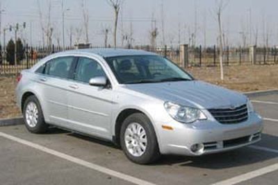 2008 Chrysler Sebring 2.0L Manual automatic transmission Comfortable