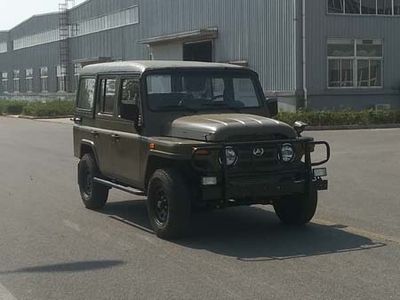 2020 Beijing Automobile Works(BAW) 212 1.5T Manual four-wheel drive square door canvas canopy