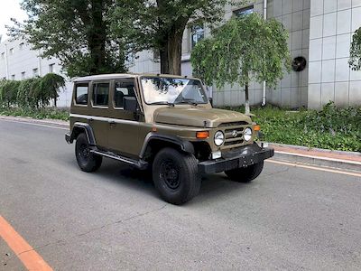 2023 Beijing Automobile Works(BAW) 212 2.4T Manual 4WD Sniper Light Edition