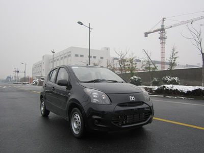 2013 Zotye Z100 1.0L Manual Standard