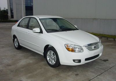 2010 KIA Cerato 1.8L automatic transmission TOP