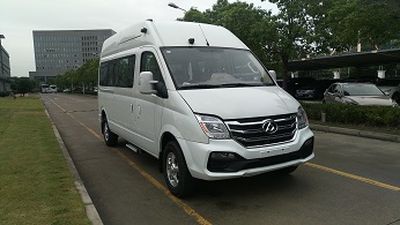 2018 Maxus V80 2.5T AMT 5-seater Aoyuntong long axle high roof