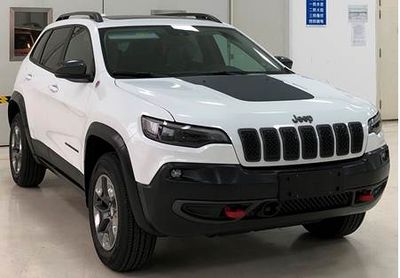 2019 Jeep Cherokee 2.0T Manual automatic transmission Four wheel drive high-performance flagship version National V