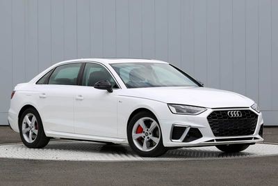 2021 Audi A4L 40 TFSI 2.0T Dual clutch Enjoying Life Edition