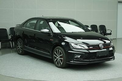 2018 Volkswagen Sagitar GLI 2.0TSI 2.0T Dual clutch 