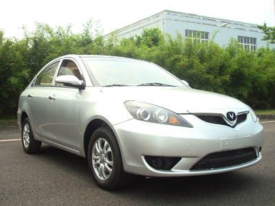 2012 Changan Yuexiang-three-box 1.5L Manual Luxury