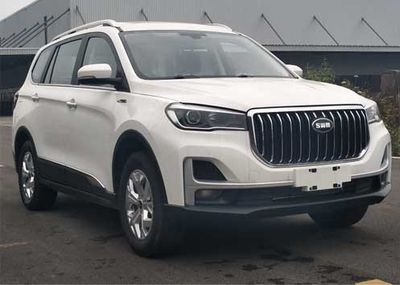 2019 SWM G05 2.0L Manual Two wheel drive 7-seater luxury model