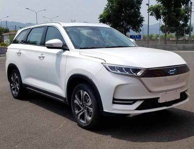 2020 Chang'an Auchan Auchan X7 EV electric Electric vehicle single speed gearbox Pure electric two wheel drive luxury model