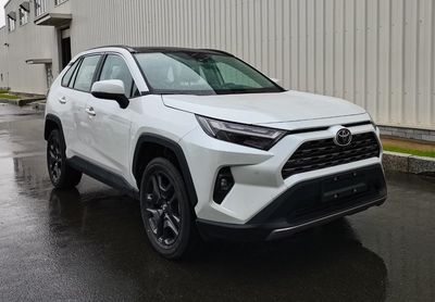 2023 Toyota RAV4 2.0L CVT Four wheel drive adventure flagship version