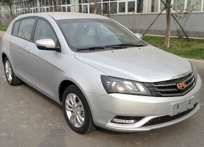 2014 Geely Emgrand - hatchback 1.3T CVT Exalted