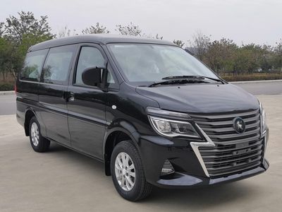 2022  modified Dongfeng Fengxing Lingzhi M5L 2.0L Manual 7-seater Struggle basic model