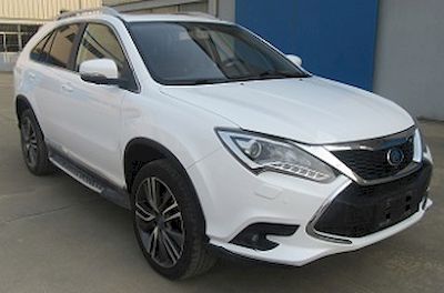 2017 BYD Tang 100 2.0T Dual clutch 4WD 