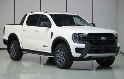 2023 Ford Ranger 2.3T Manual automatic transmission 4WD Diesel 1st Edition (JX1037TSFDA6)