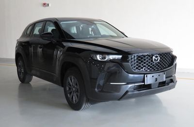 2023 Mazda CX-50 2.0L Manual automatic transmission Two wheel drive driving version