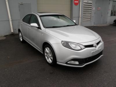 2013 MG MG 6 1.8T Manual Three box Elite Edition