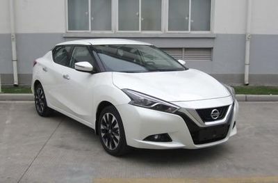 2020 Nissan LANNIA 1.6L CVT Zhilian Zhiku Edition