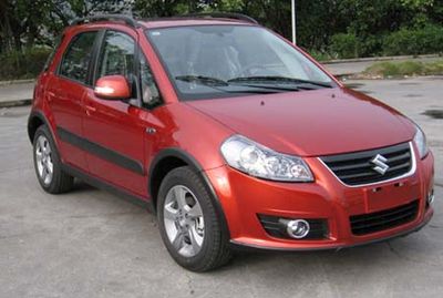 2012 Suzuki SX4-two-box 1.6L automatic transmission 