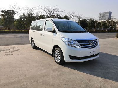 2022 Dongfeng Fengxing Lingzhi PLUS 2.0L Manual 9-seater travel version luxury model