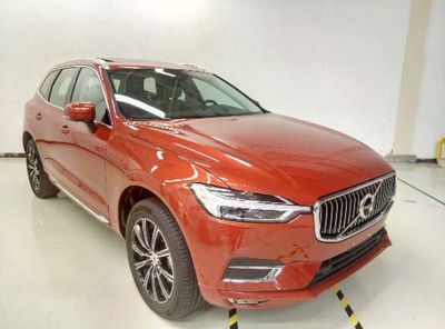 2018 Volvo XC60 2.0T Manual automatic transmission T5 four-wheel drive Zhiyuan Sports Edition