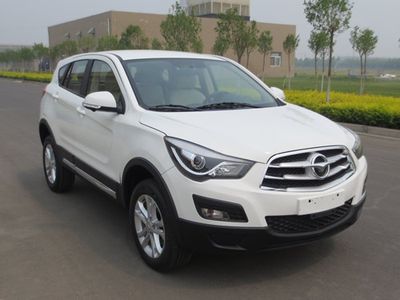 2017 Haima S5 1.5T CVT Two wheel drive powerful version