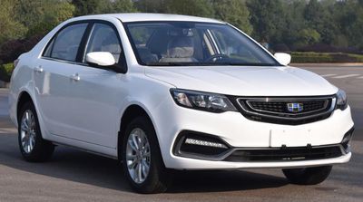 2020 Geely Vision 1.5L CVT Asian Games Edition