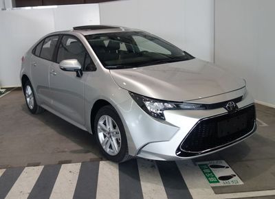 2022 Toyota Levin 1.2T CVT 185T Luxury Edition