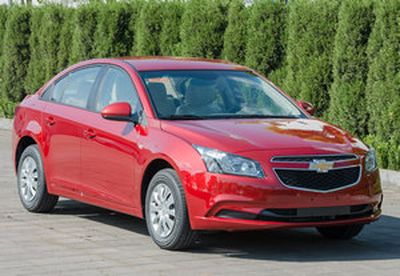 2015 Chevrolet Cruze Classic 1.5L Manual automatic transmission Classic SE