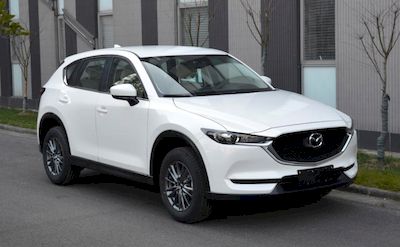 2022 Mazda CX-5 2.0L Manual automatic transmission Two wheel drive intelligent Shang model