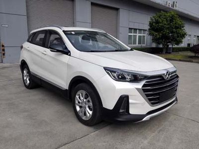 2019 BAIC Shenbao Zhixing 1.5T Manual Two wheel drive special edition National V