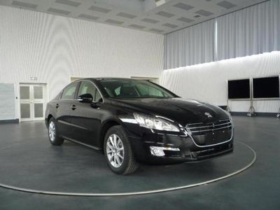 2011 Peugeot 508 2.0L Manual Classic