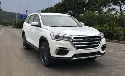 2019 JETOUR X90 1.5T Dual clutch Two wheel drive 5-seater premium National VI