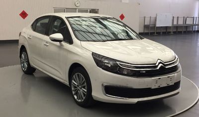 2019 Citroen C4L 1.6T Manual automatic transmission 350THP PURETECH Leading Model