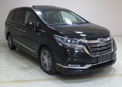 2019 Honda Elysion 2.0L E-CVT Hybrid Luxury Edition