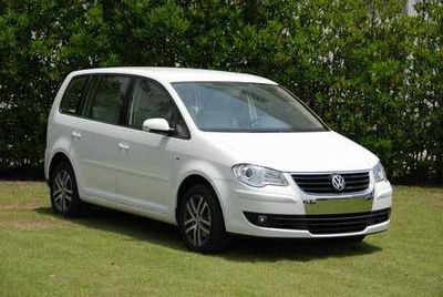 2008 Volkswagen Touran 2.0L Manual automatic transmission 5-seater Smart Edition BJZ