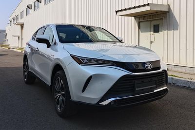 2023 Toyota hybrid hybrid 2.5L E-CVT 4WD Luxury