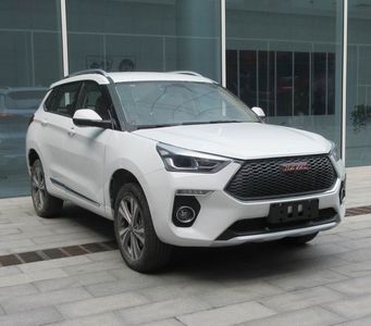 2019 Haval H6 COUPE 1.5T Dual clutch Two wheel drive luxury intelligent connected version National V