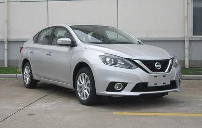 2016 Nissan Sentra 1.6L CVT XV Honorable