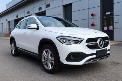 2023 Mercedes-benz GLA200 1.3T Dual clutch 2WD