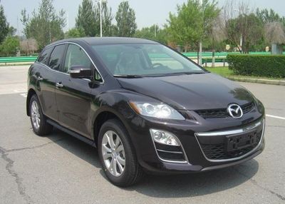 2014 Mazda CX-7 2.3T Manual automatic transmission four-wheel drive sport version