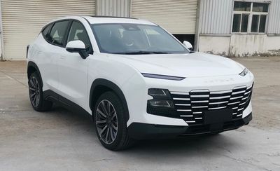 2022 JETOUR Dasheng i-DM 1.5T DHT Two wheel drive Lightning 01