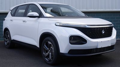 2019 New Baojun RM-5 1.5T Manual 5-seater 24-hour online elite model