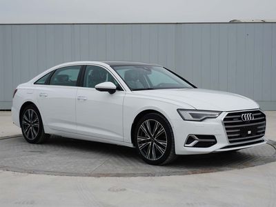 2023 Audi A6L 45 TFSI 2.0T Dual clutch Luxury and Elegant Type