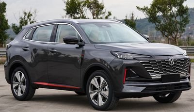 2023 Changan CS55 PLUS 1.5T Dual clutch Second generation two wheel drive light year version