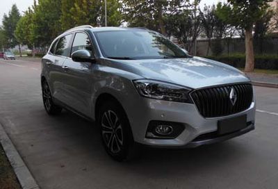 2016 Borgward BX7 2.0T Manual automatic transmission 28T GDI two wheel drive 5-seater luxury version