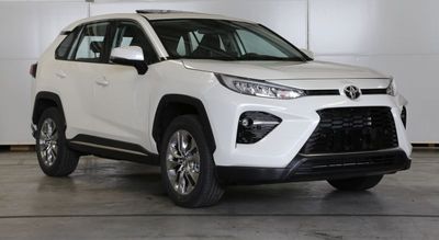 2022 Toyota Weilanda 2.0L CVT Four wheel drive luxury PLUS version