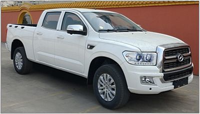 2020 Zhongxing Terralord 2.5T Manual Diesel