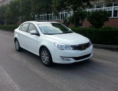 2014 Roewe 350 1.5L Manual automatic transmission Xunyue Edition