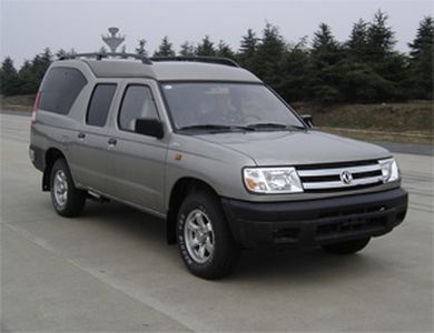 2010 Dongfeng Ruiqi multifunctional car 2.5T Manual Two wheel drive diesel standard model