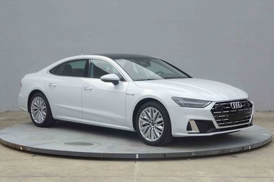 2022 Audi A7L 45 TFSI 2.0T Dual clutch S-line Dream New Edition