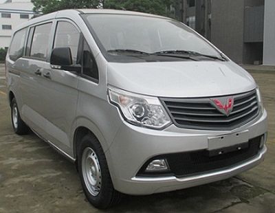 2015 Wuling Wuling Journey 1.5L Manual 9-seater comfort type